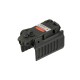 High Laser Sight for Glock / Dragonfly/Mantis/ACP Series - Black [FMA]